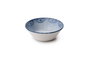 Hermia Vajilla de Porcelana N25005 de 27 Piezas Azul